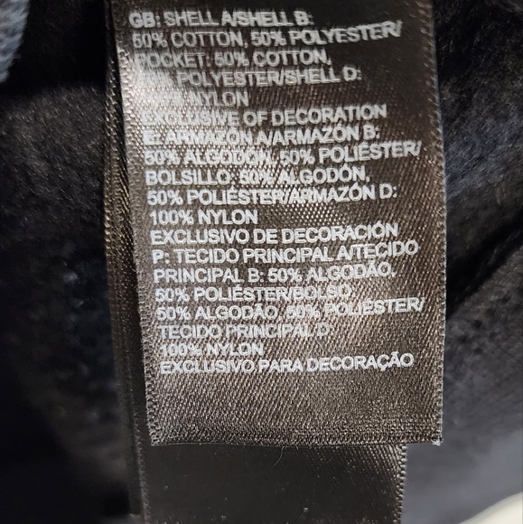 The North Face cropped full zip sweater - Picture 2 of 6